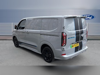 Used Ford Transit Custom 2025 for sale - 78554169: Photo