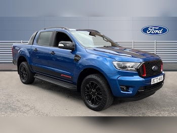 Used Ford Ranger 2023 for sale - 76526450: Photo