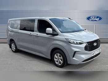 Used Ford Transit Custom 2025 for sale - 79643899: Photo