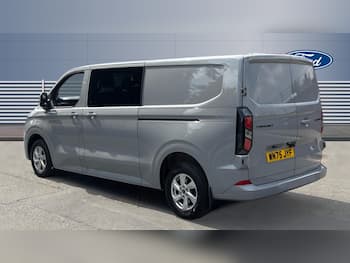 Used Ford Transit Custom 2025 for sale - 79643899: Photo