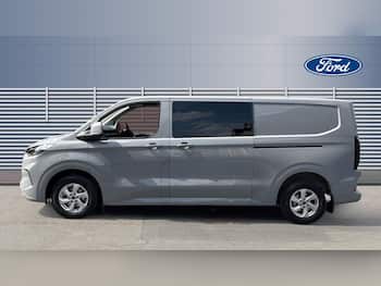 Used Ford Transit Custom 2025 for sale - 79643899: Photo