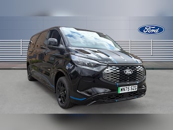 Used Ford Transit Custom 2025 for sale - 78552741: Photo