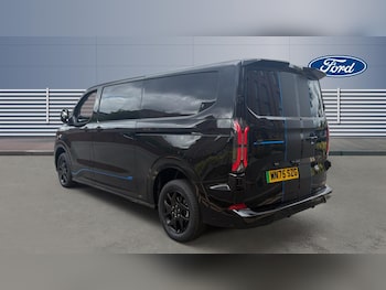 Used Ford Transit Custom 2025 for sale - 78552741: Photo