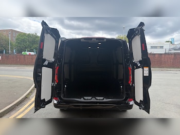 Used Ford Transit Custom 2025 for sale - 78552741: Photo