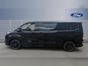 Used Ford Transit Custom 2025 for sale - 78552741: Photo