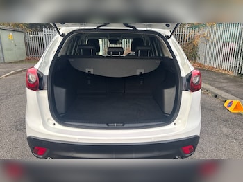 Used Mazda CX-5 2016 for sale - 77641239: Photo