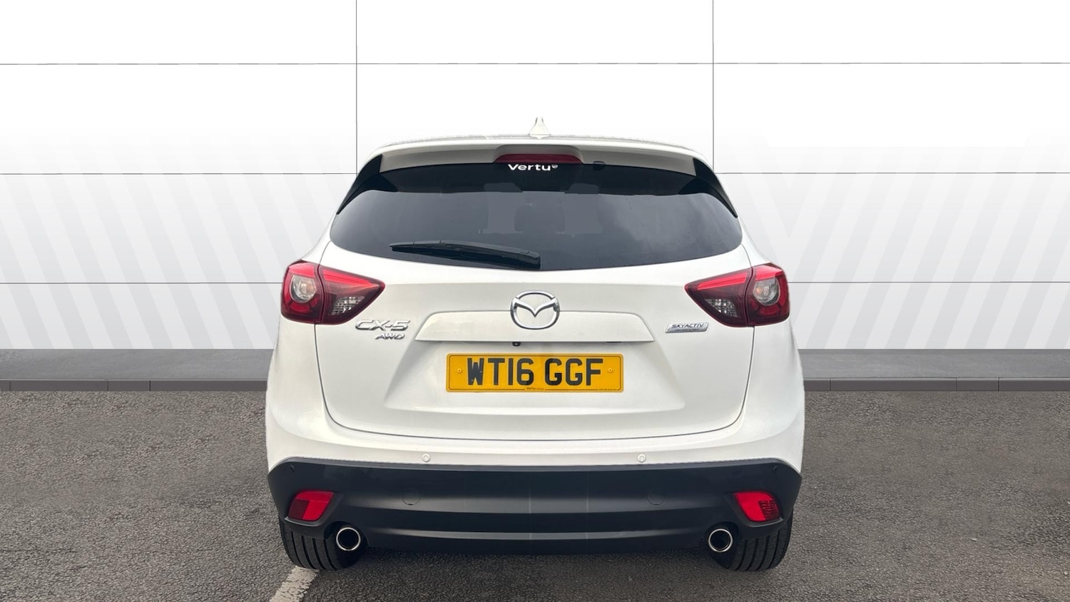 Used Mazda CX-5 2016 for sale - 77641239: Photo 6