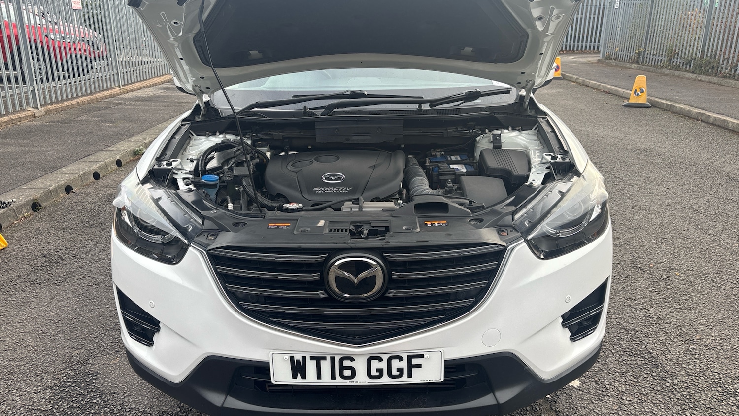 Used Mazda CX-5 2016 for sale - 77641239: Photo 8