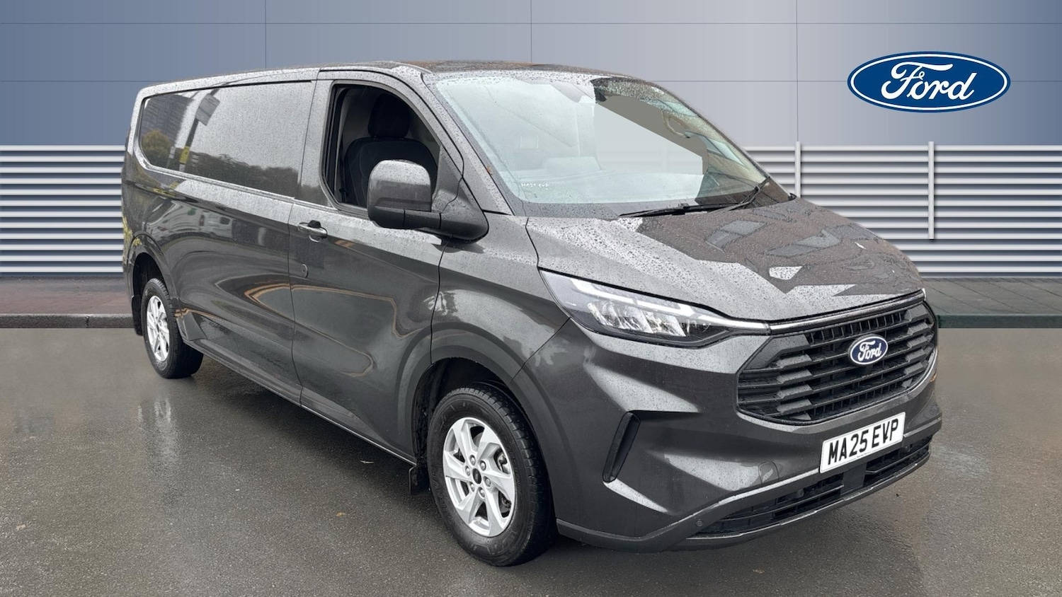 Used Ford Transit Custom 2025 for sale - 76171001: Photo 1