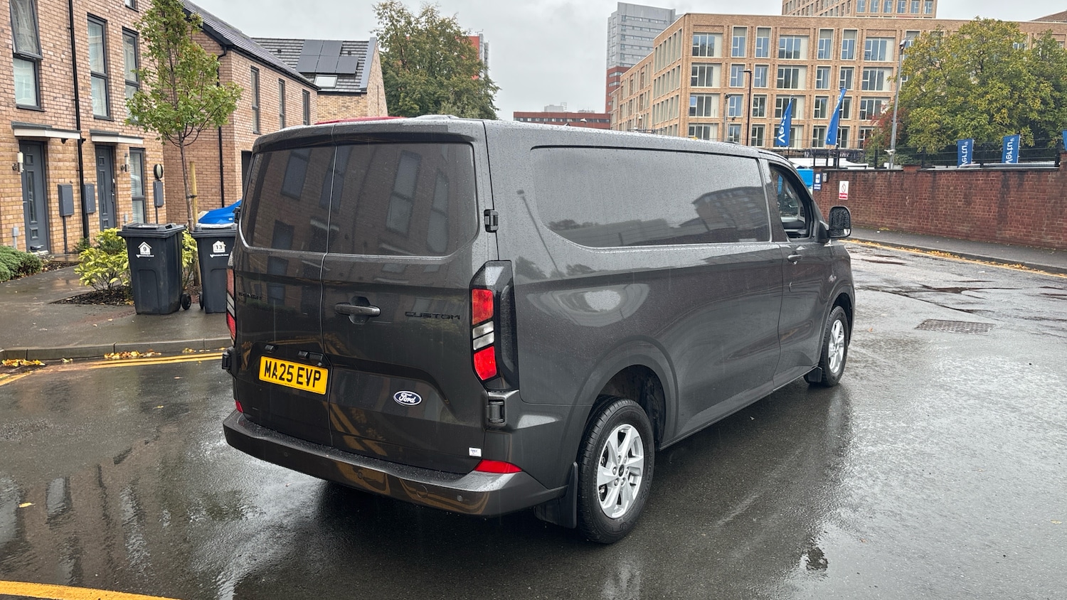 Used Ford Transit Custom 2025 for sale - 76171001: Photo 10