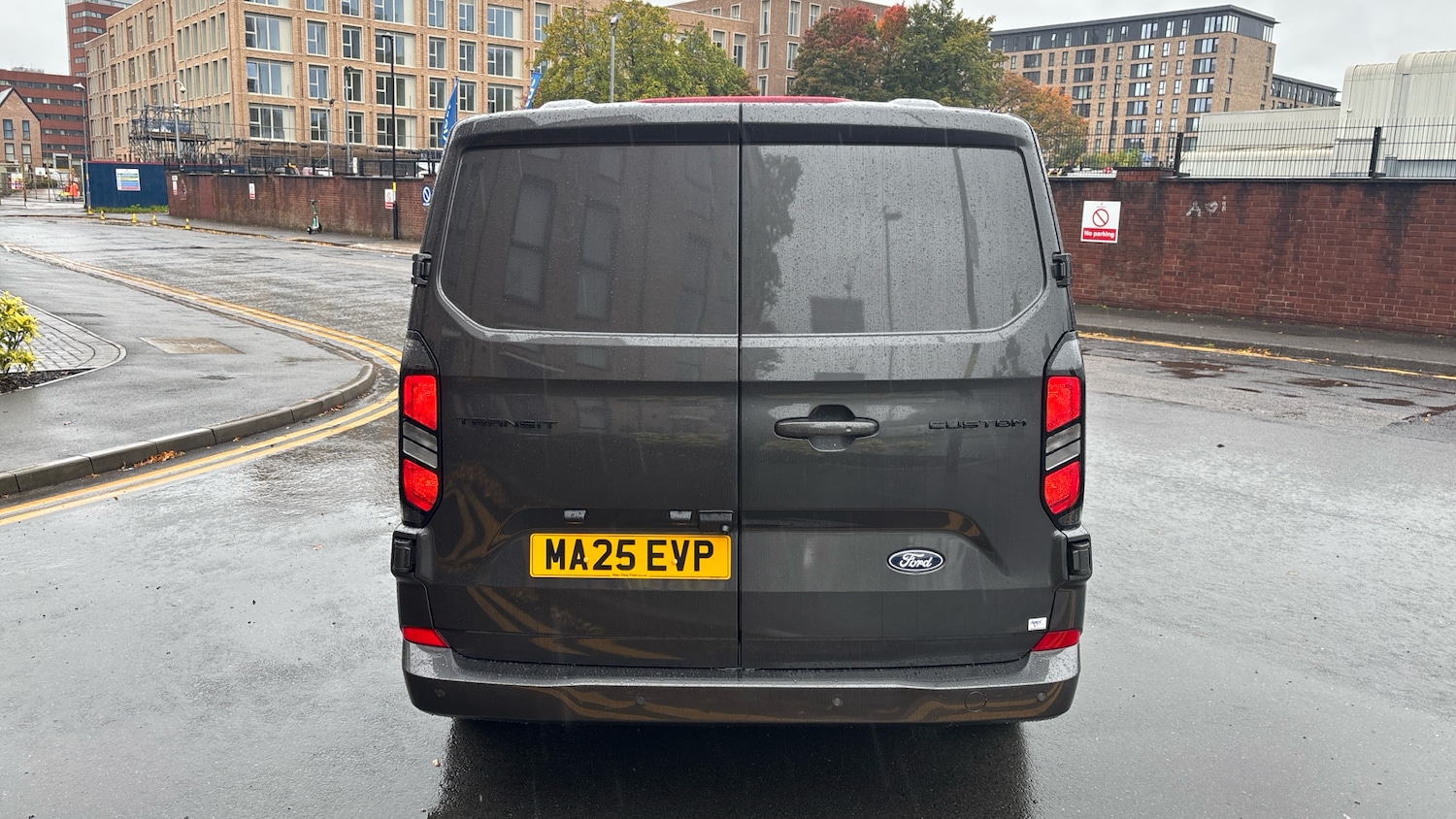 Used Ford Transit Custom 2025 for sale - 76171001: Photo 11