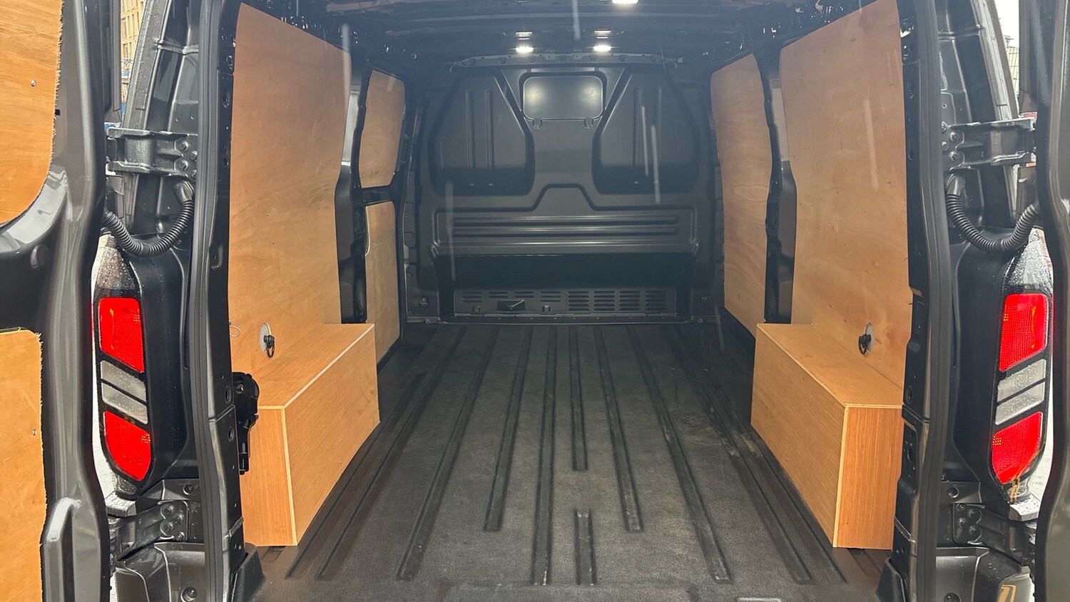 Used Ford Transit Custom 2025 for sale - 76171001: Photo 12