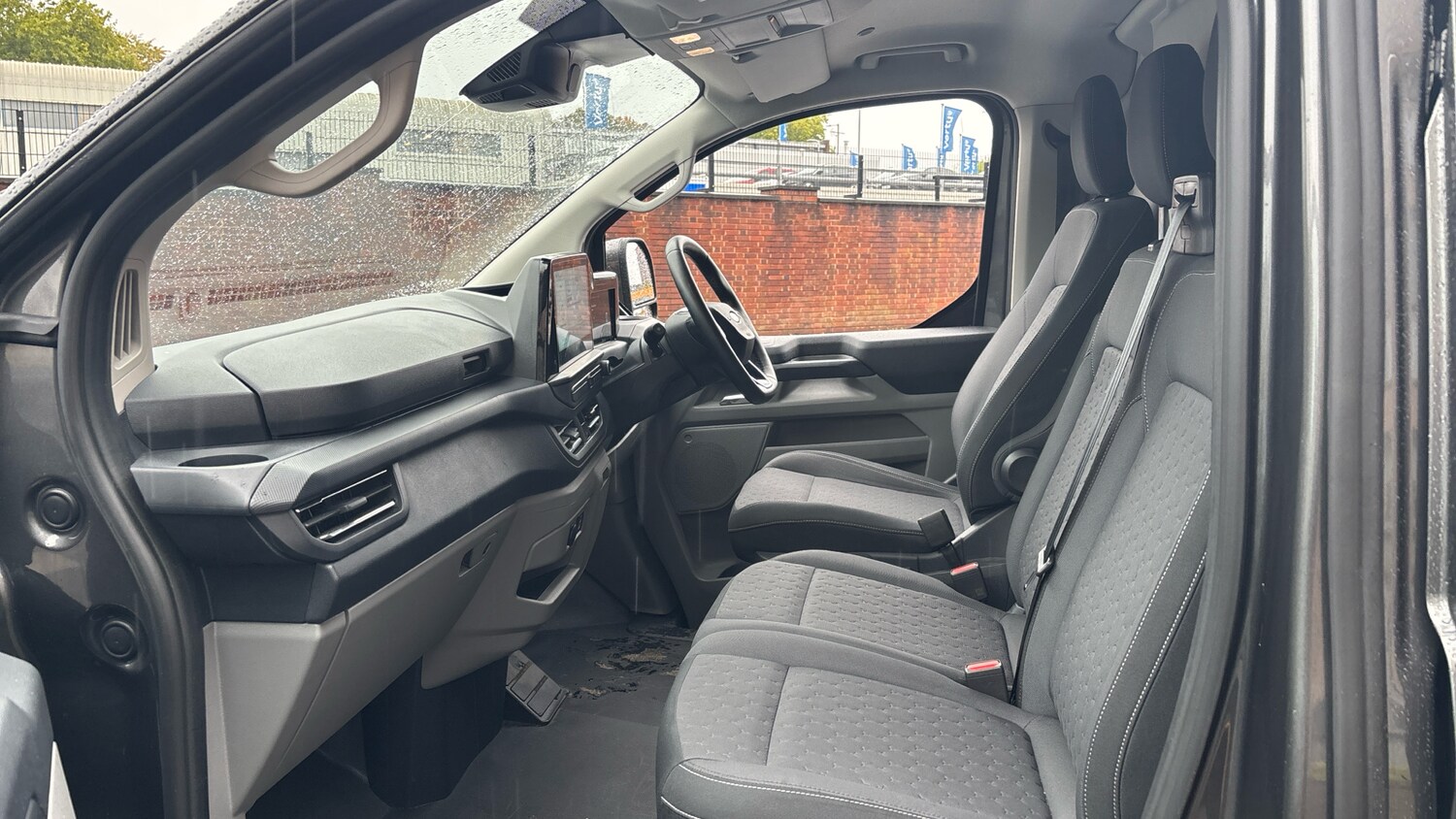 Used Ford Transit Custom 2025 for sale - 76171001: Photo 13