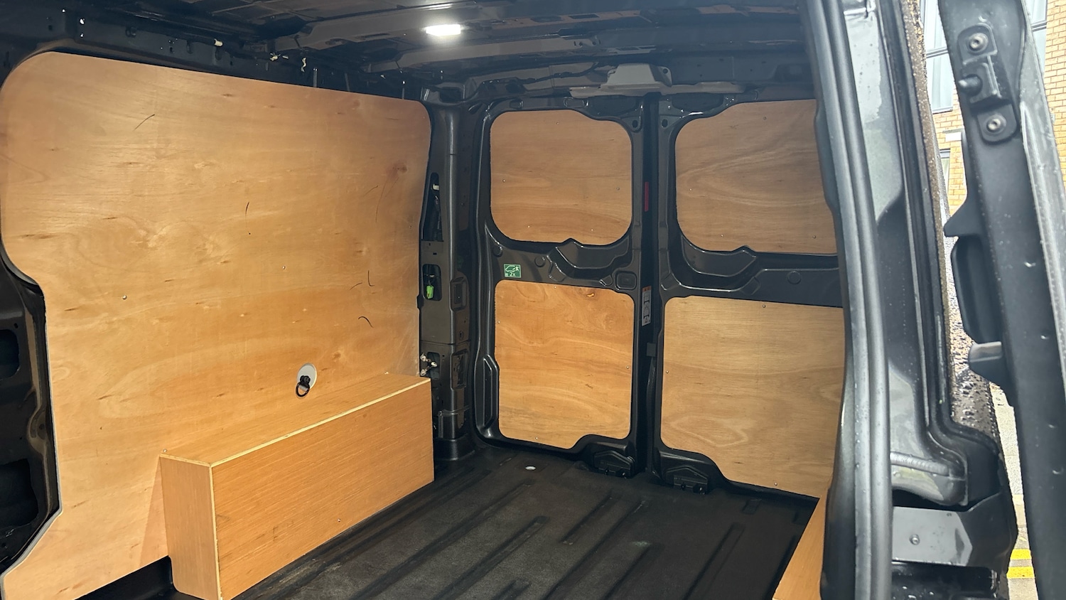Used Ford Transit Custom 2025 for sale - 76171001: Photo 14