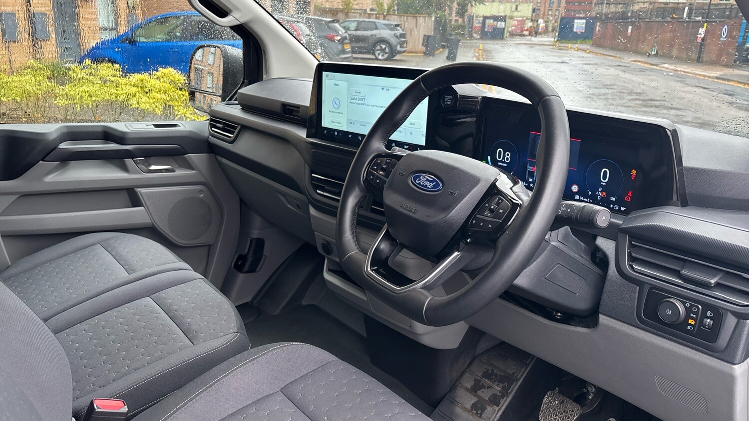 Used Ford Transit Custom 2025 for sale - 76171001: Photo 16