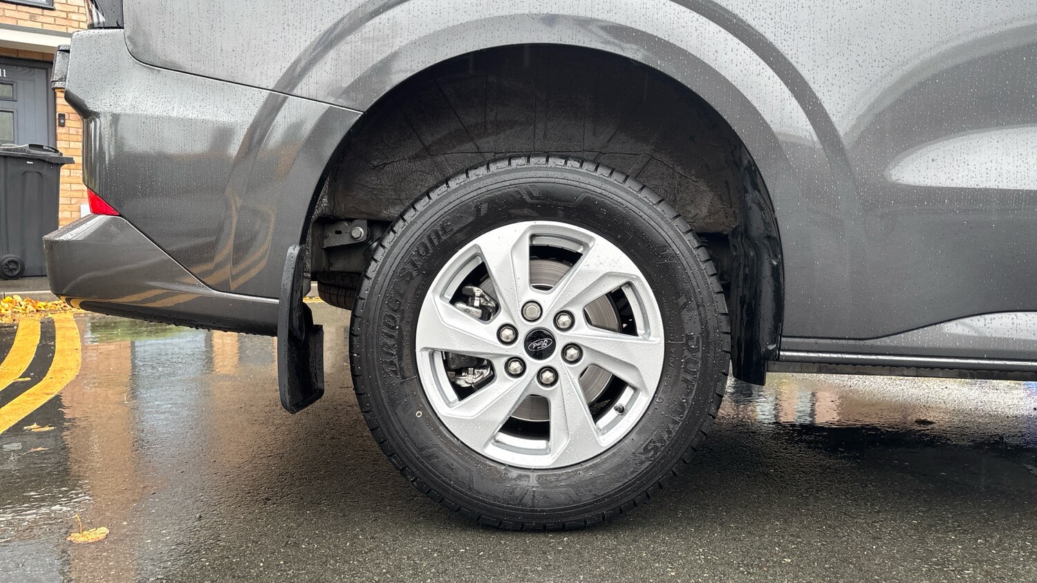 Used Ford Transit Custom 2025 for sale - 76171001: Photo 17