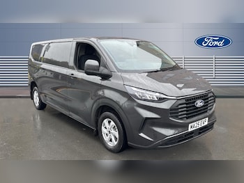 Used Ford Transit Custom 2025 for sale - 76171001: Photo