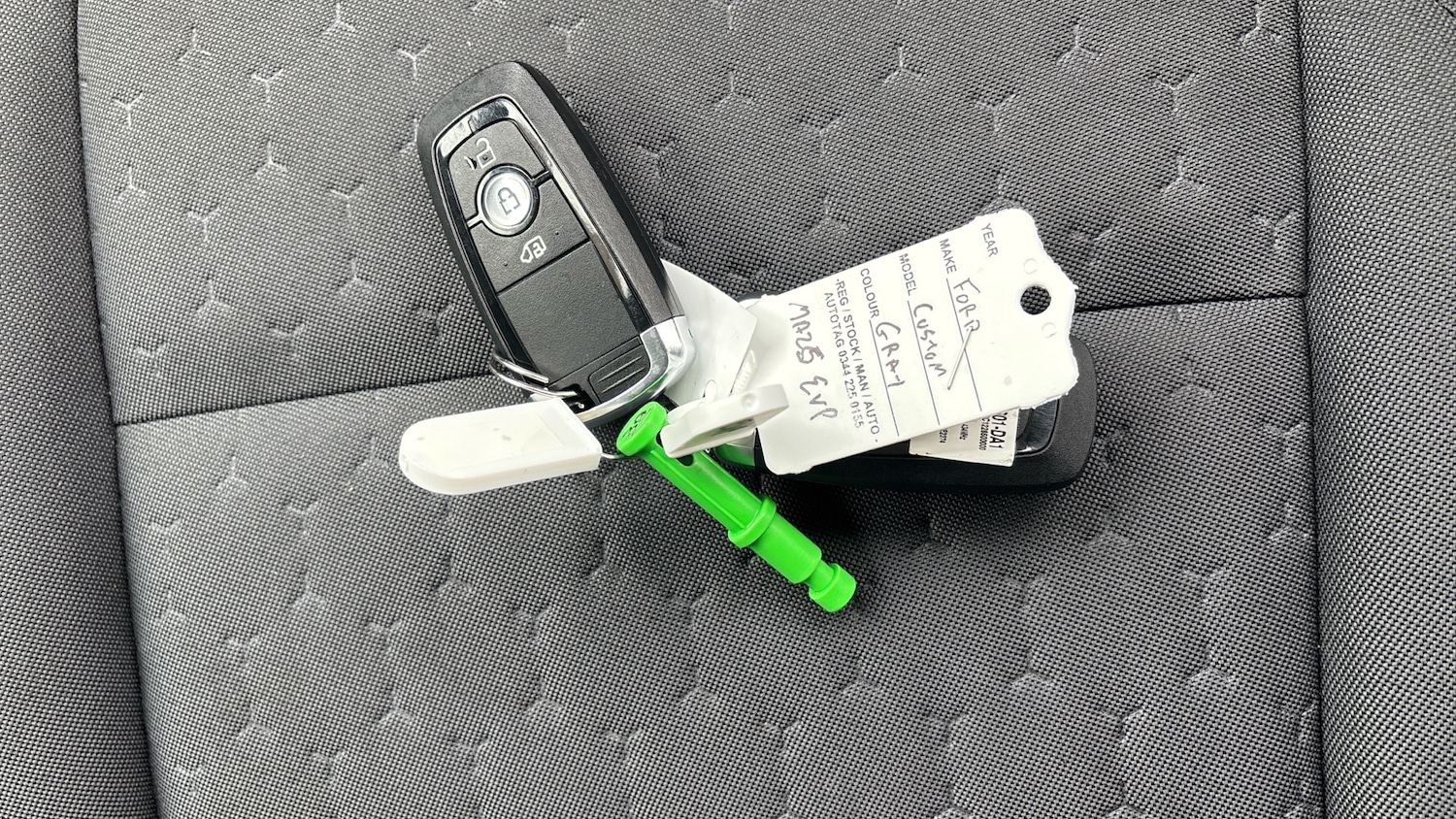 Used Ford Transit Custom 2025 for sale - 76171001: Photo 20