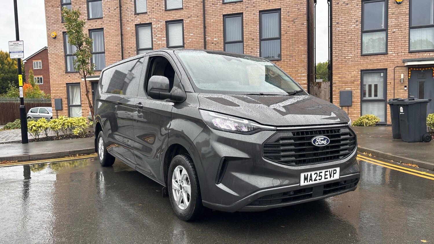 Used Ford Transit Custom 2025 for sale - 76171001: Photo 21