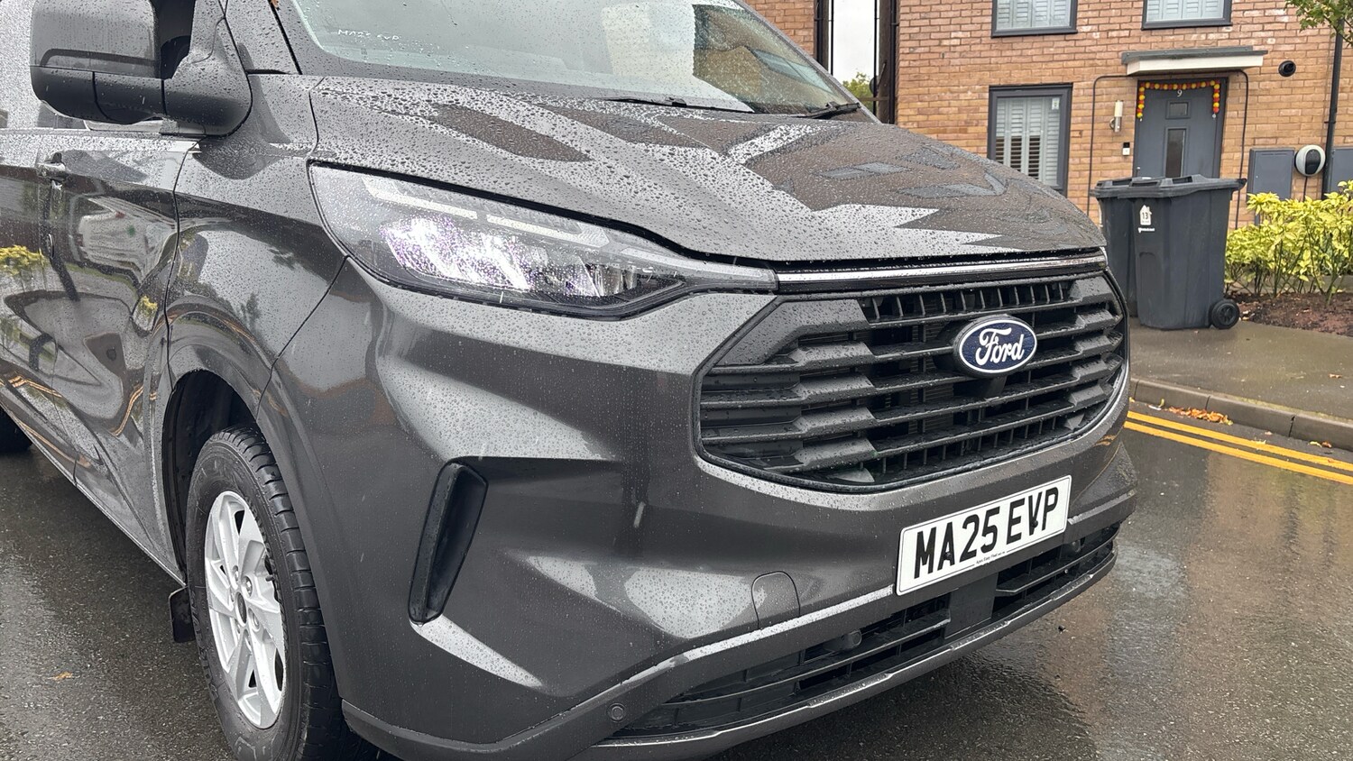 Used Ford Transit Custom 2025 for sale - 76171001: Photo 23