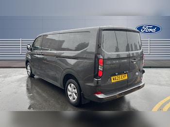 Used Ford Transit Custom 2025 for sale - 76171001: Photo