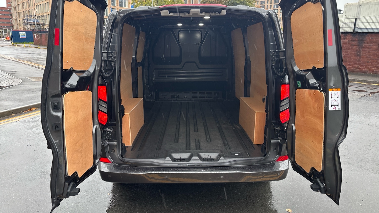 Used Ford Transit Custom 2025 for sale - 76171001: Photo 3