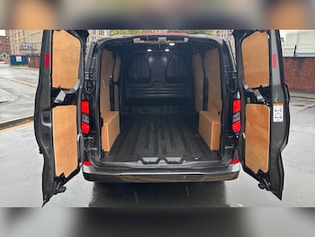 Used Ford Transit Custom 2025 for sale - 76171001: Photo
