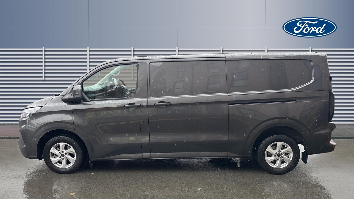Used Ford Transit Custom 2025 for sale - 76171001: Photo 4