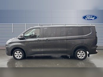 Used Ford Transit Custom 2025 for sale - 76171001: Photo