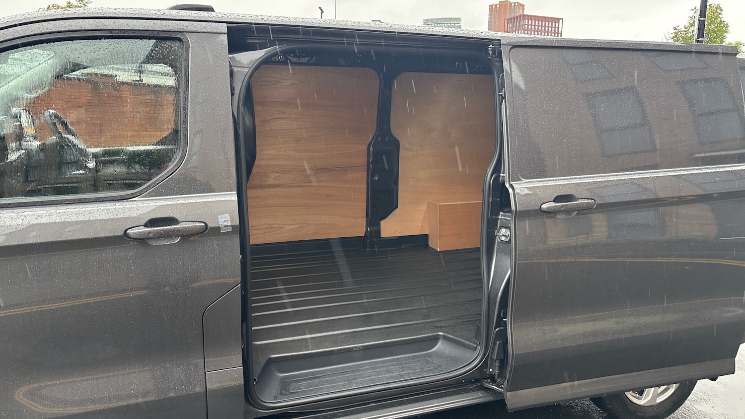 Used Ford Transit Custom 2025 for sale - 76171001: Photo 5