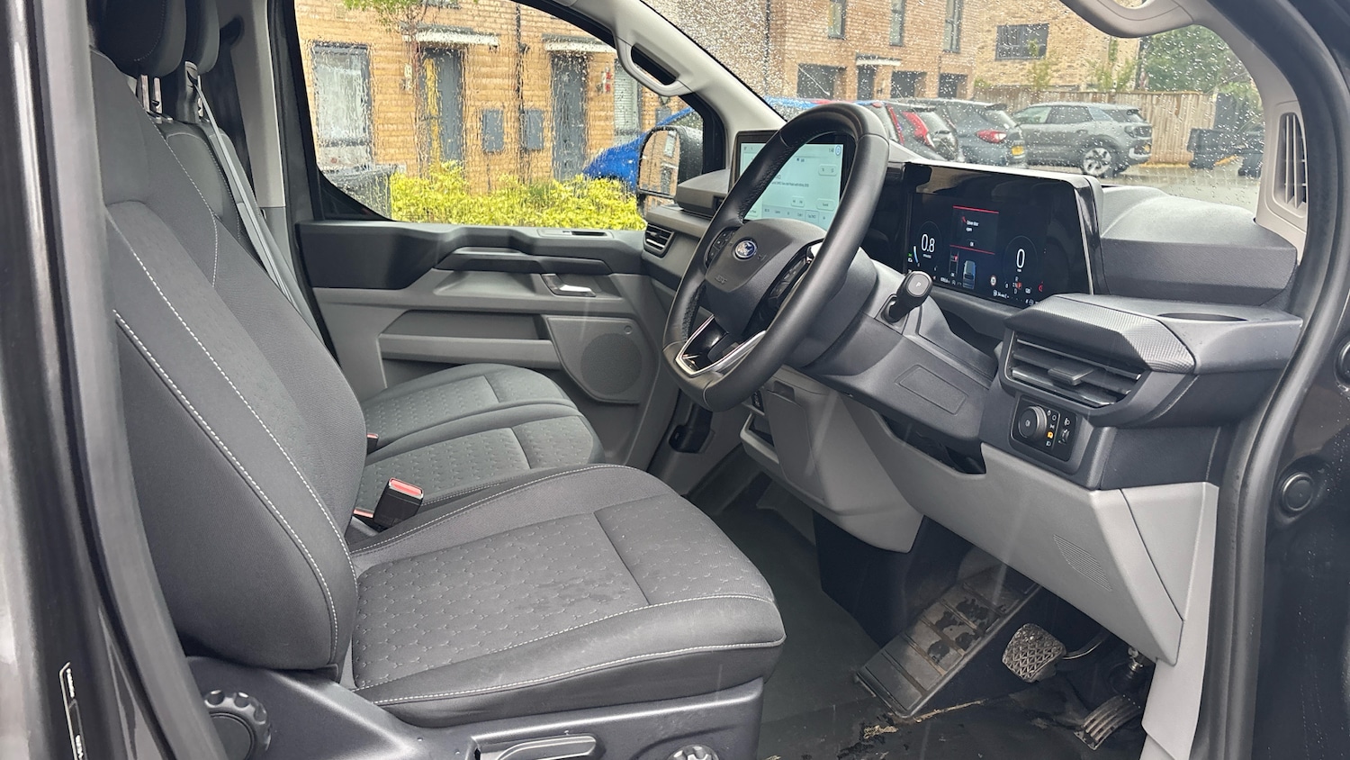 Used Ford Transit Custom 2025 for sale - 76171001: Photo 6