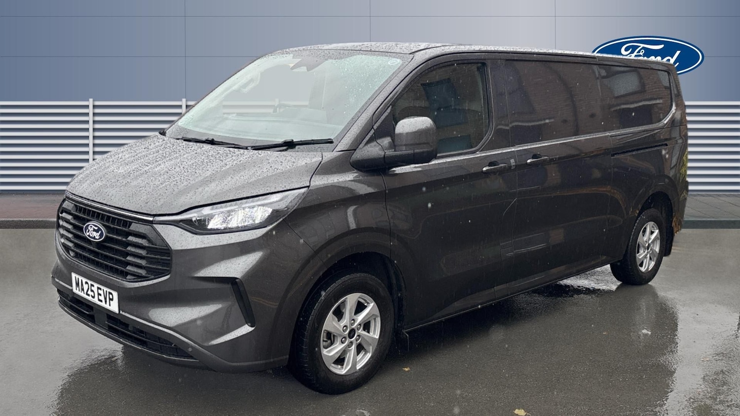 Used Ford Transit Custom 2025 for sale - 76171001: Photo 7