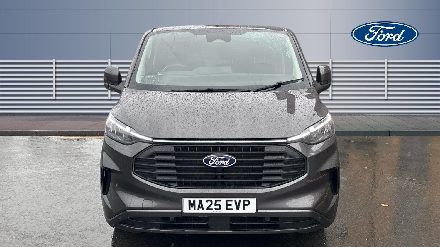 Used Ford Transit Custom 2025 for sale - 76171001: Photo 8