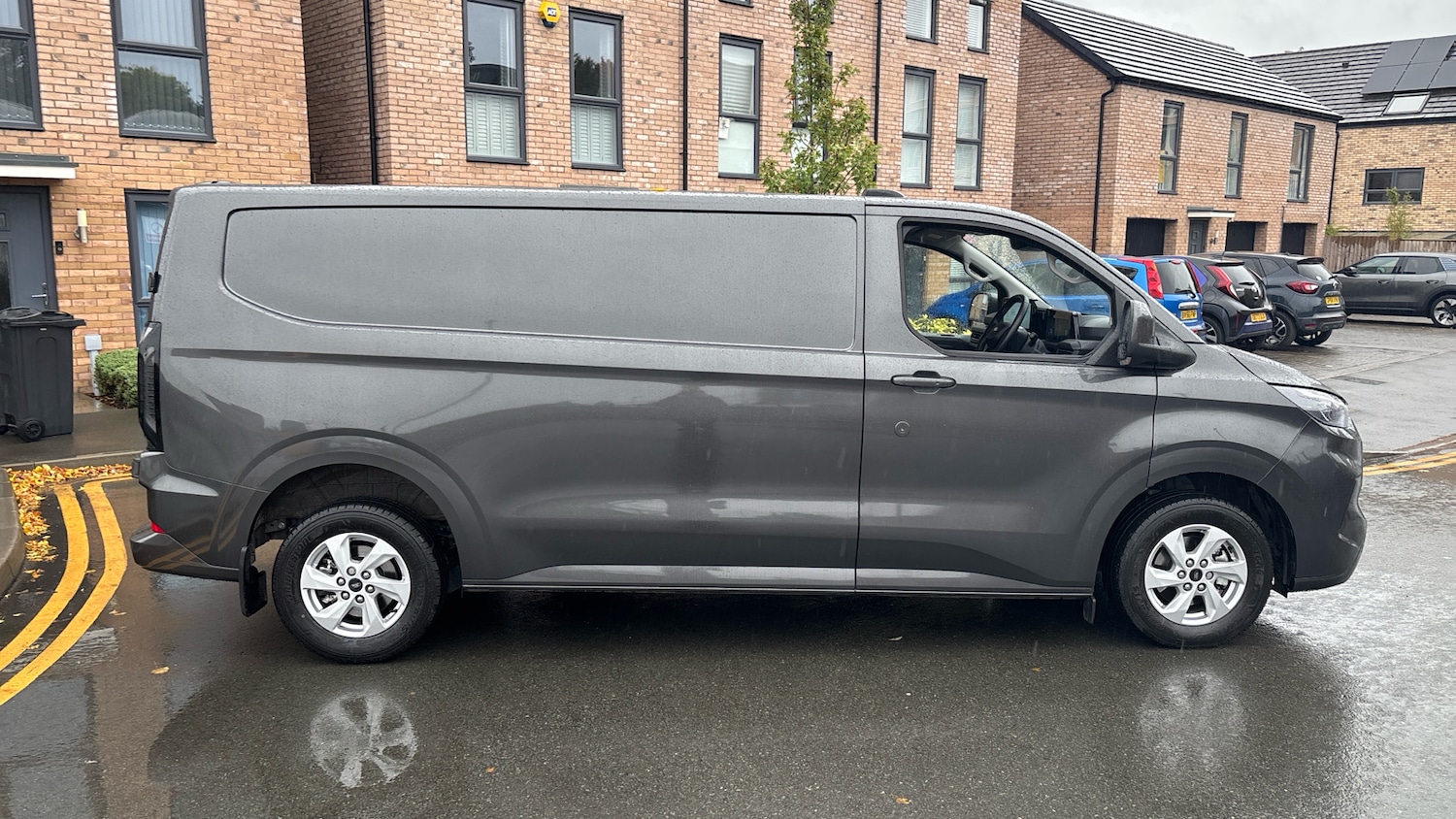 Used Ford Transit Custom 2025 for sale - 76171001: Photo 9
