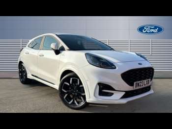 2023 (23) - 1.0 EcoBoost Hybrid mHEV ST-Line X 5dr Petrol Hatchback