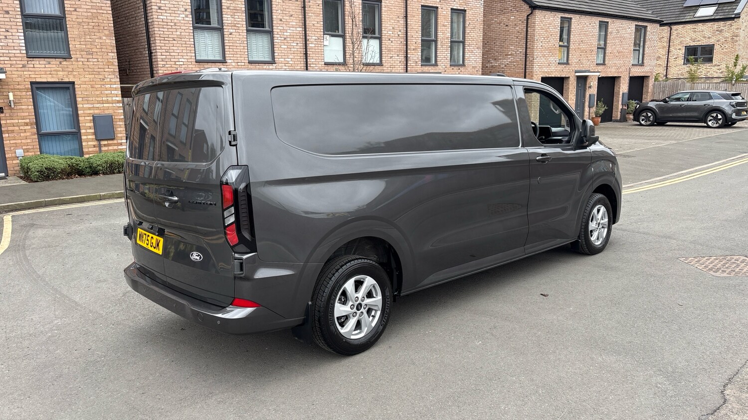 Used Ford Transit Custom 2025 for sale - 77745360: Photo 10