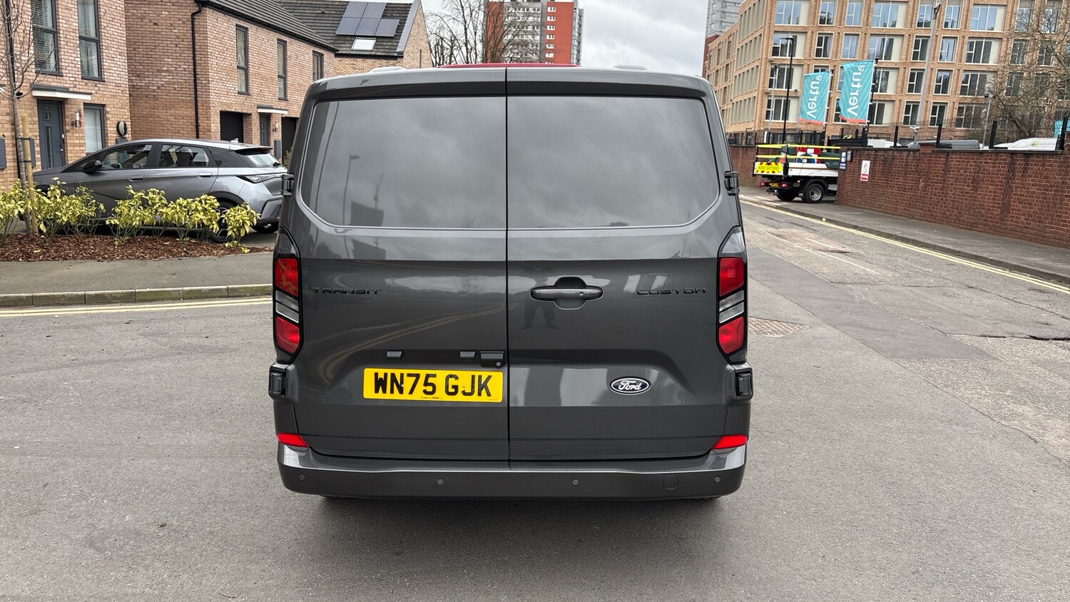 Used Ford Transit Custom 2025 for sale - 77745360: Photo 11