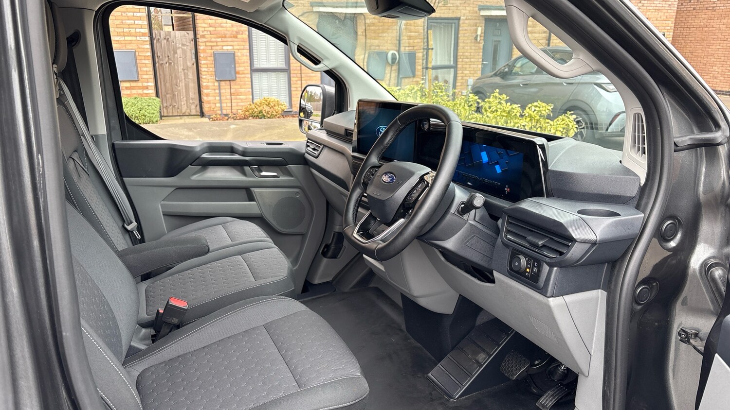 Used Ford Transit Custom 2025 for sale - 77745360: Photo 16