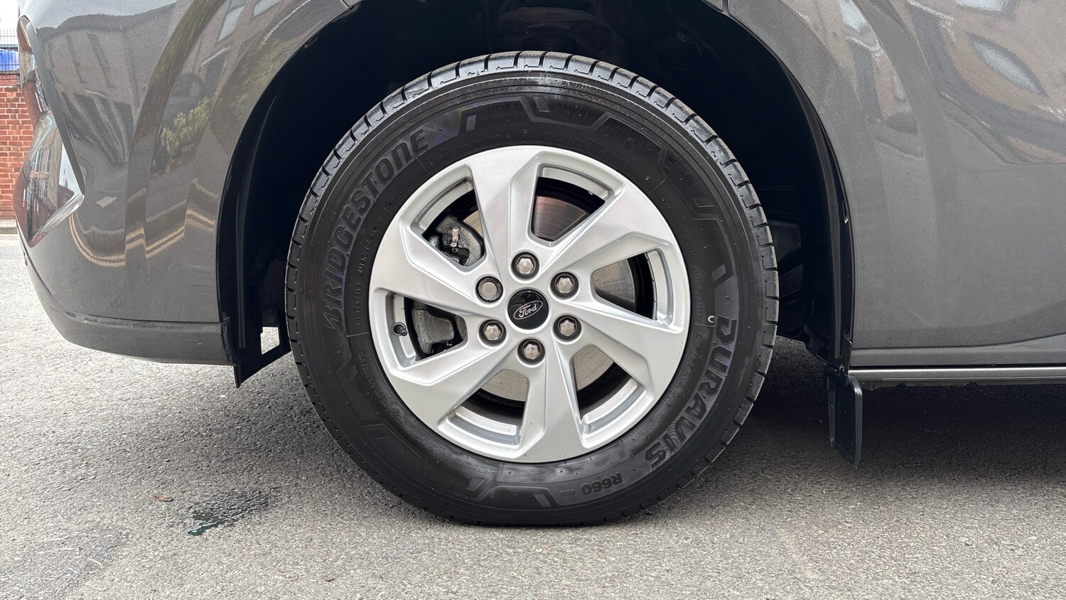 Used Ford Transit Custom 2025 for sale - 77745360: Photo 17