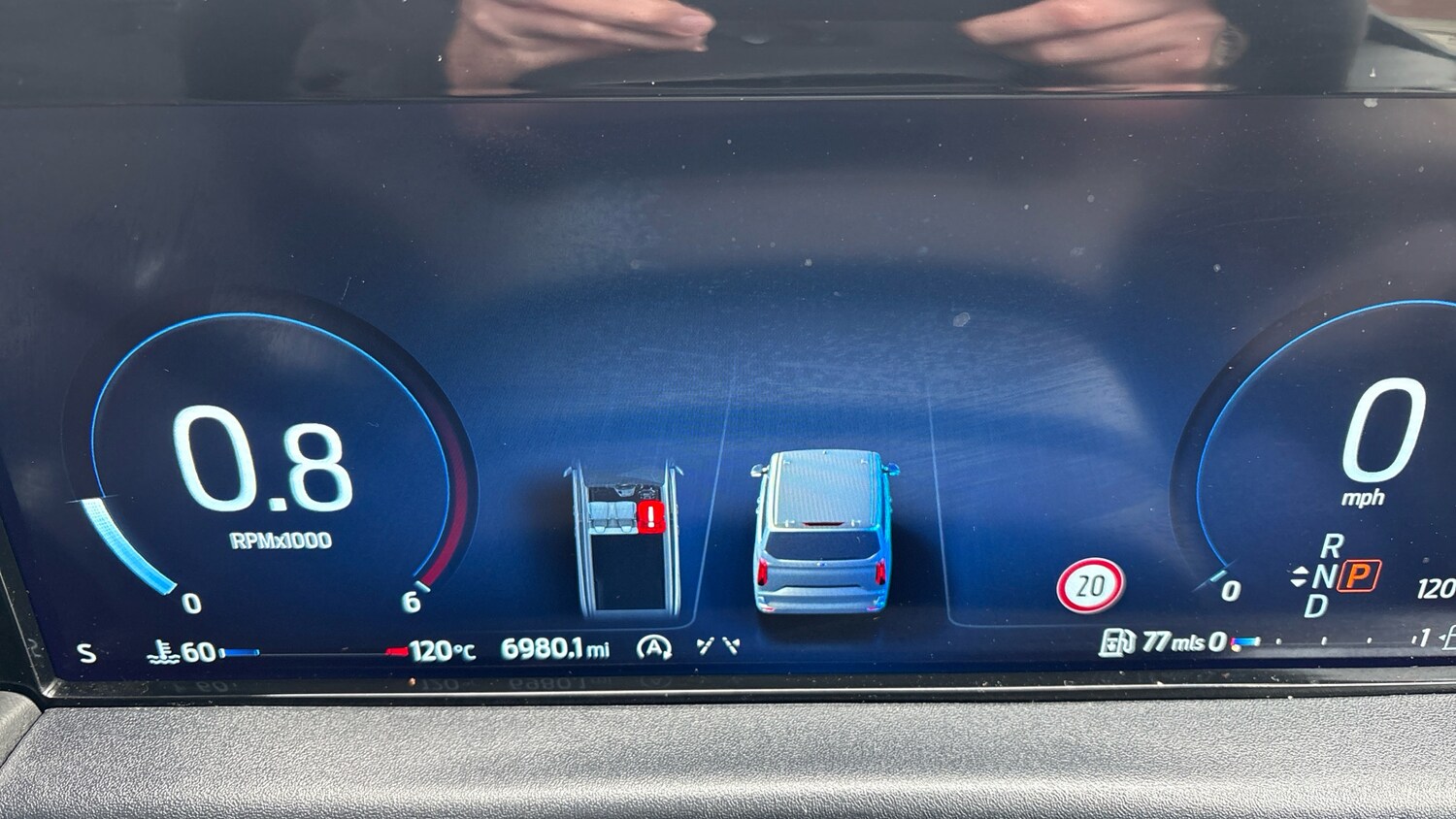 Used Ford Transit Custom 2025 for sale - 77745360: Photo 19