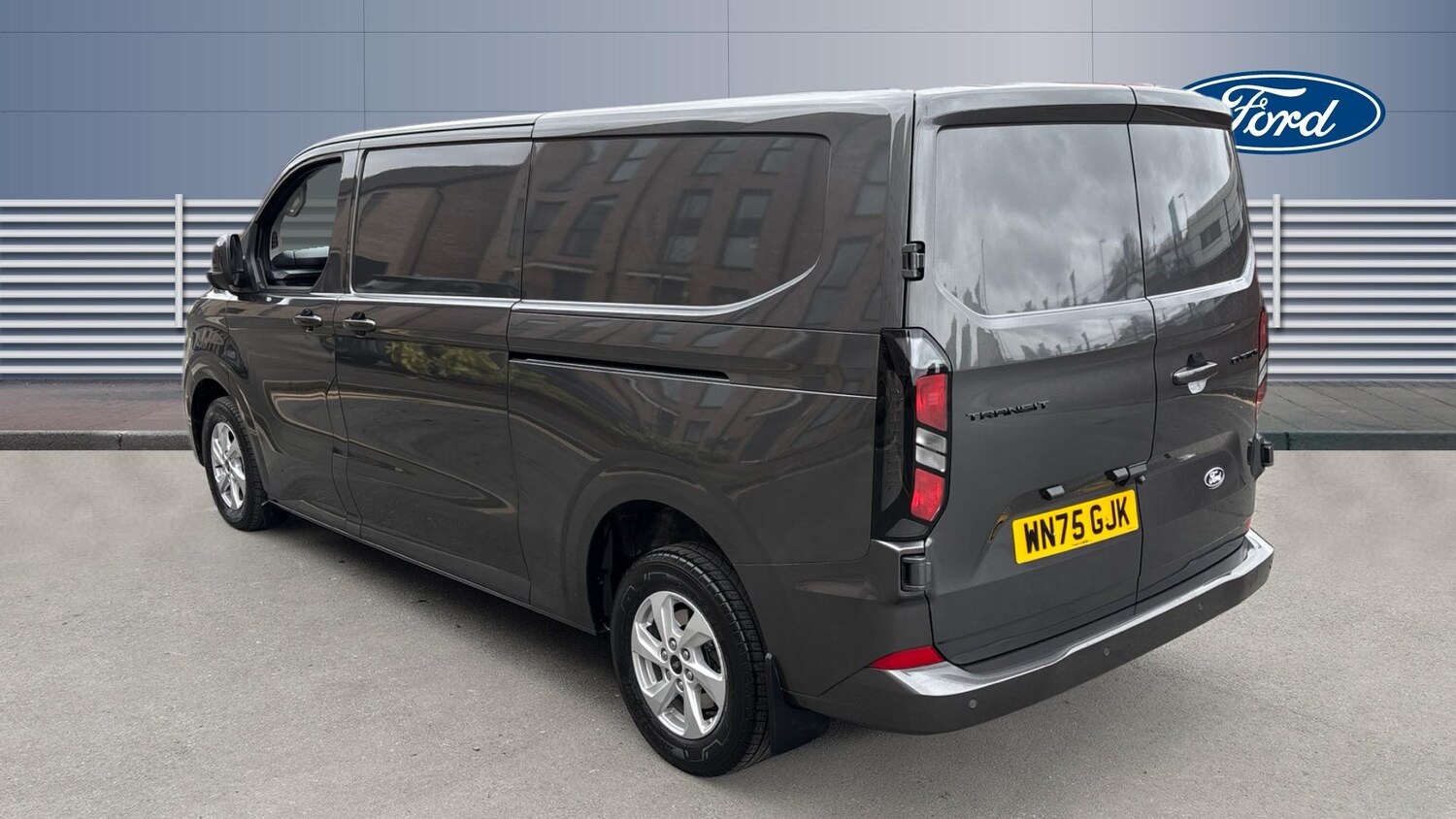 Used Ford Transit Custom 2025 for sale - 77745360: Photo 2