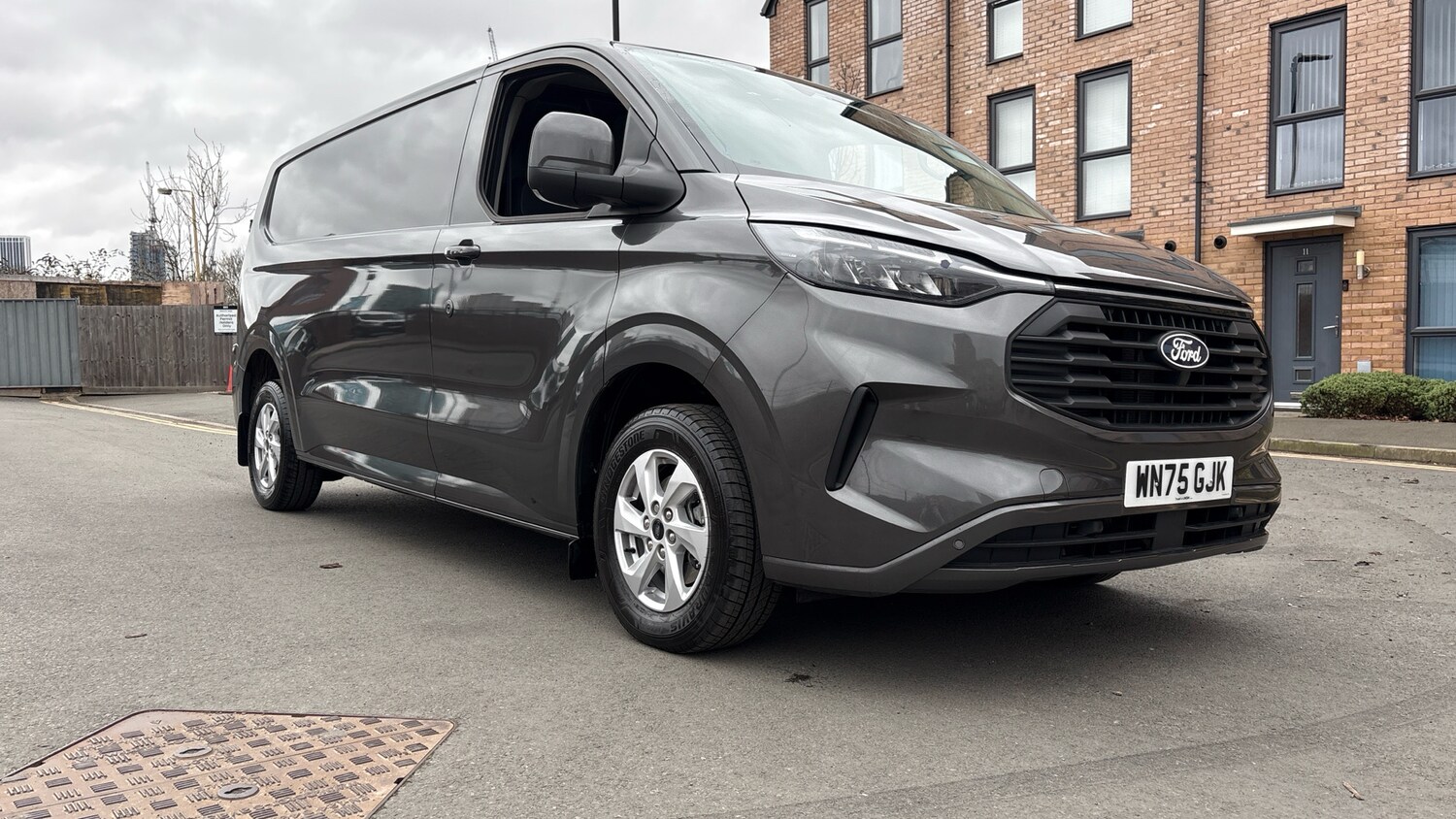 Used Ford Transit Custom 2025 for sale - 77745360: Photo 29