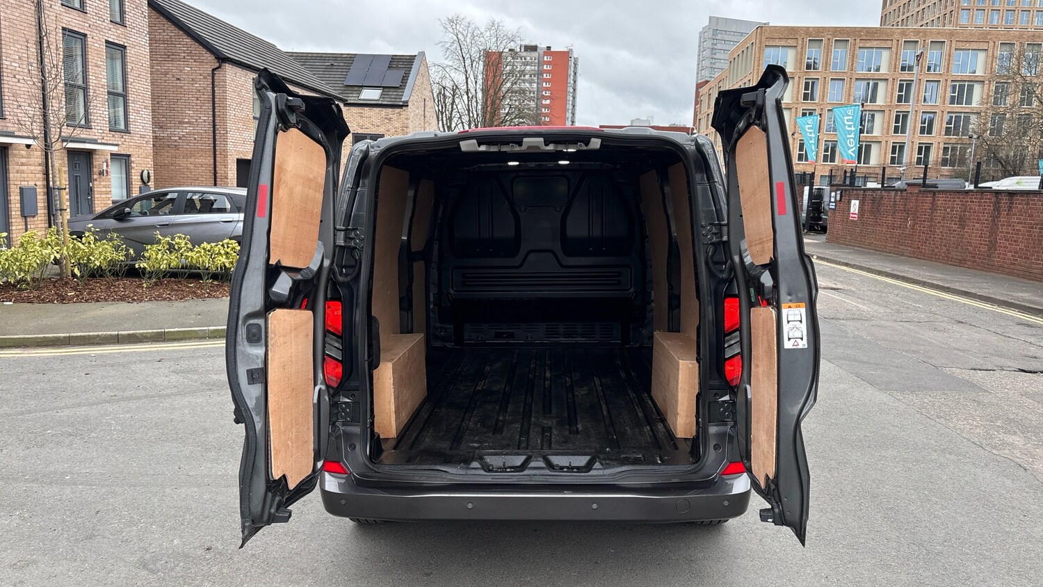 Used Ford Transit Custom 2025 for sale - 77745360: Photo 3