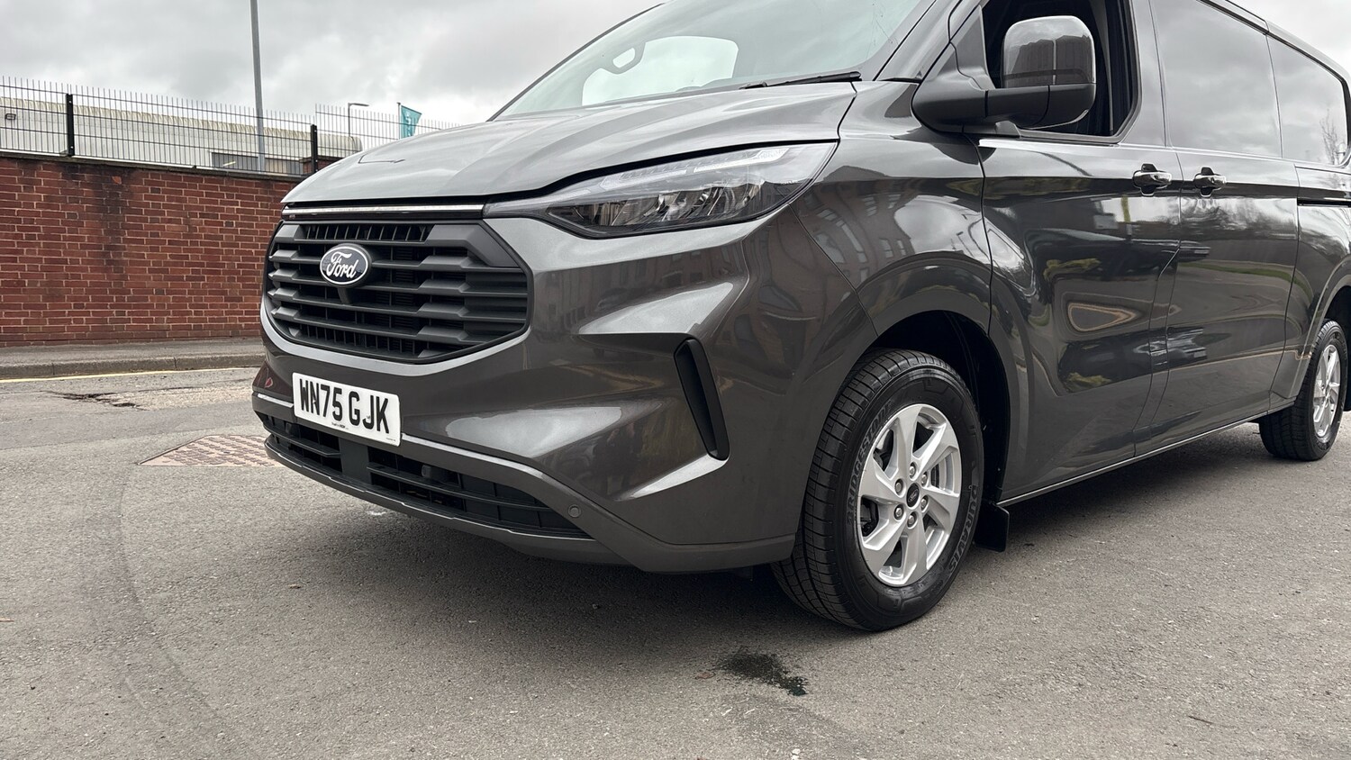 Used Ford Transit Custom 2025 for sale - 77745360: Photo 30