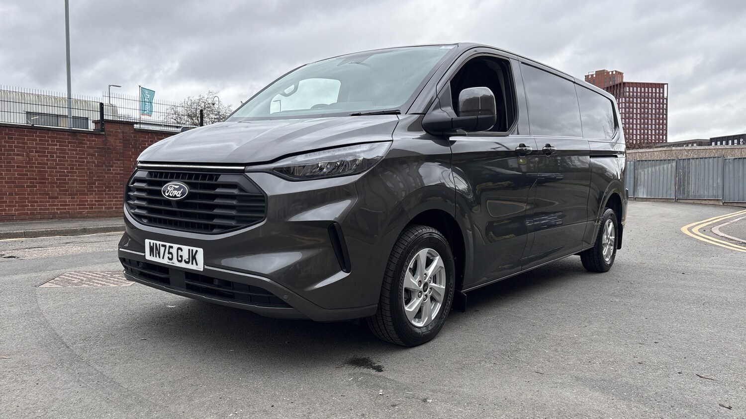 Used Ford Transit Custom 2025 for sale - 77745360: Photo 31