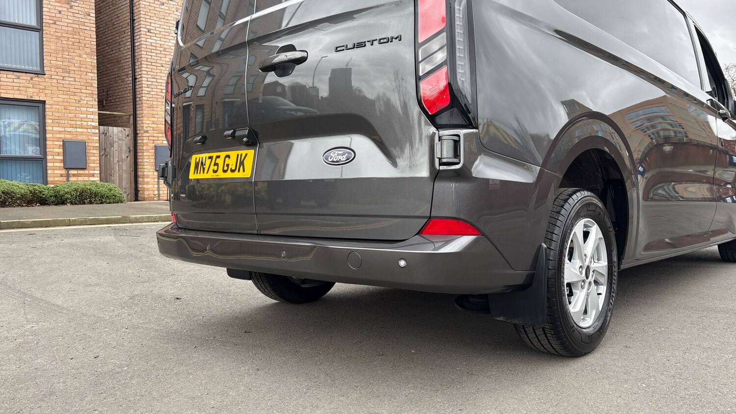 Used Ford Transit Custom 2025 for sale - 77745360: Photo 36