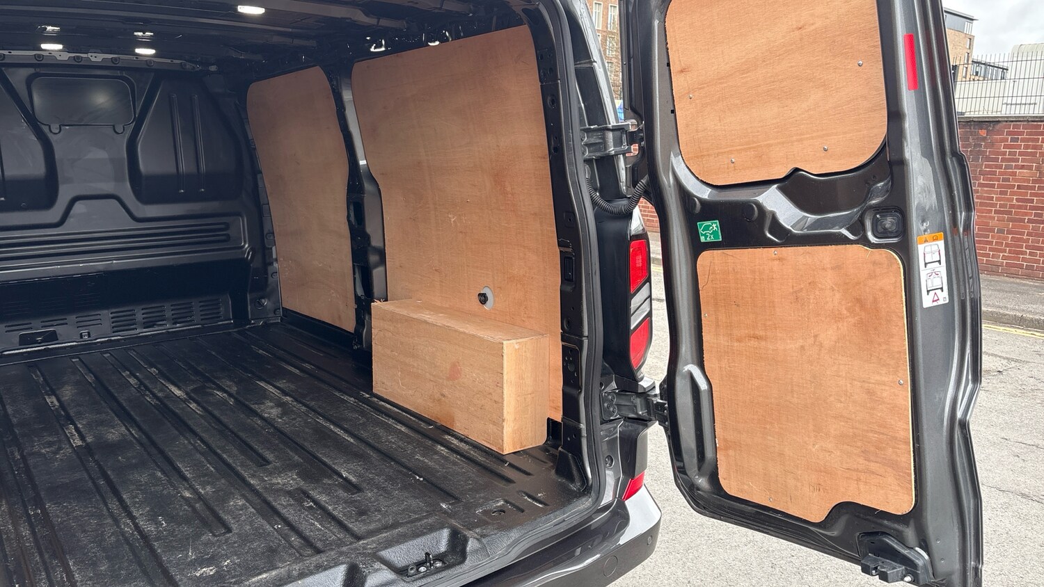 Used Ford Transit Custom 2025 for sale - 77745360: Photo 38