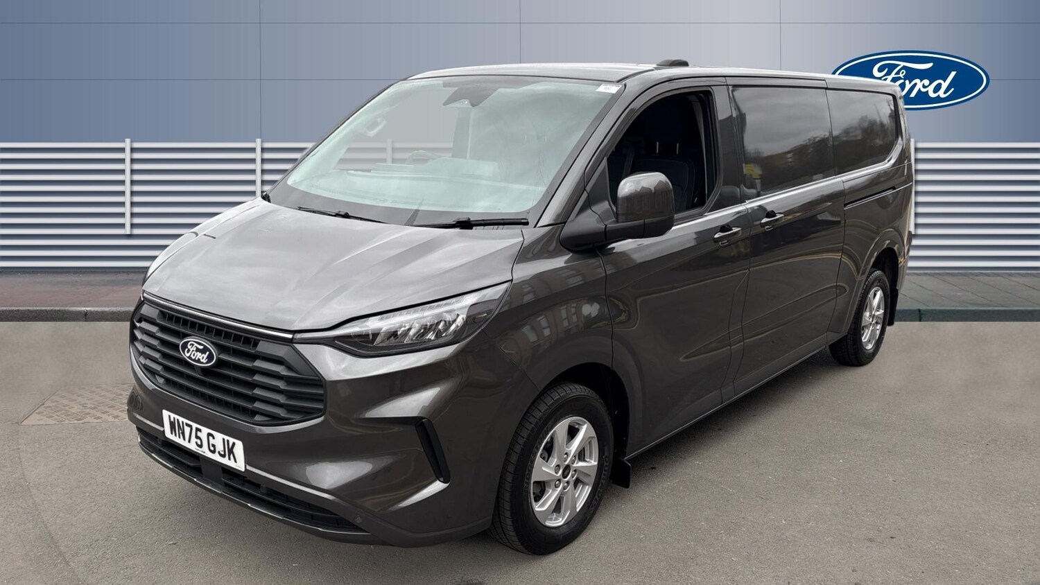 Used Ford Transit Custom 2025 for sale - 77745360: Photo 7