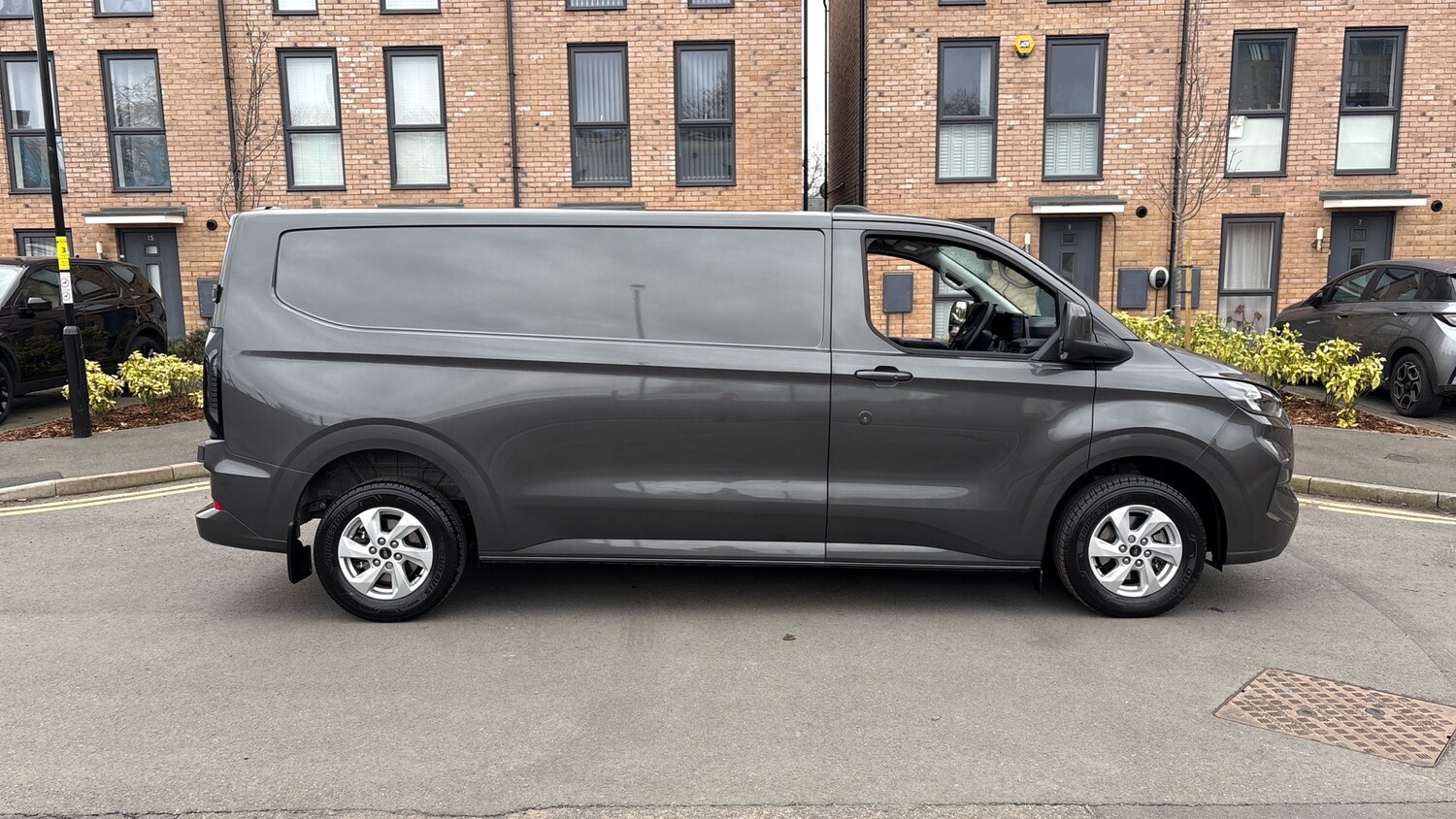 Used Ford Transit Custom 2025 for sale - 77745360: Photo 9