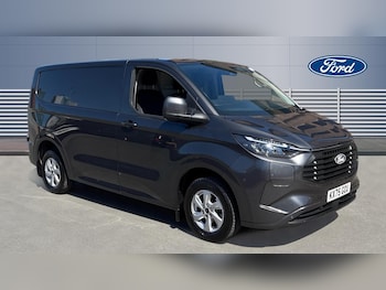 Used Ford Transit Custom 2025 for sale - 78452631: Photo